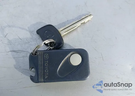 1994 Toyota Camry Le from USA, damaged, VIN 4T1SK12C7RU347181